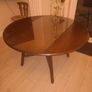 Ercol drop-leaf table for sale Image 2