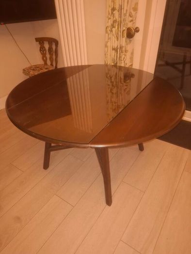 Ercol drop-leaf table for sale