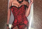 Tyra Corset set