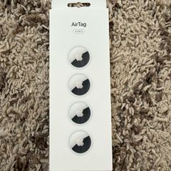 Apple AirTag 2nd Generation - 4 Pack - Brand New