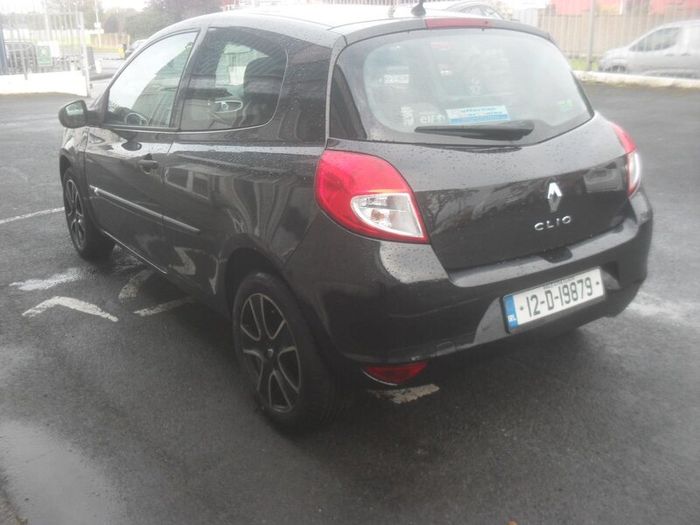 Renault Clio 2012