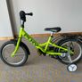 PUKY YOUKE 16 Inch Kids Bike with Helmet Lock and Training Wheels Image 2