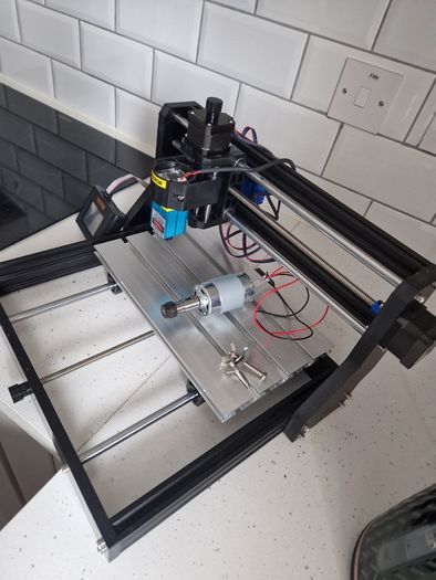 CNC 3018 pro Router Machine/laser
