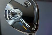Taylor Made Qi10 Tour 3 wood Custom shaft