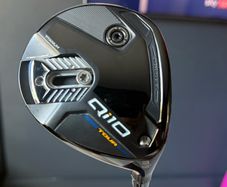 Taylor Made Qi10 Tour 3 wood Custom shaft