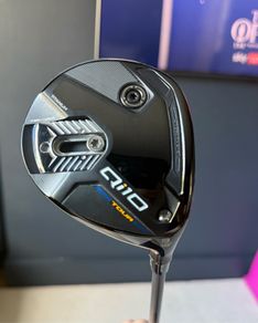 Taylor Made Qi10 Tour 3 wood Custom shaft
