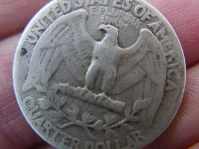 Vintage Silver Coins