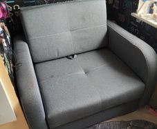 Single bed
