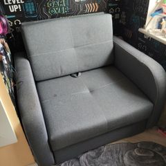 Single bed