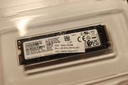 Perfect condition 256GB Nvme Samsung PM9A1 M.2 2280 Pcie 4.0 X4 6400/2700mb/s 150TBW TLC