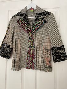 Save the Queen Jacket - Size M