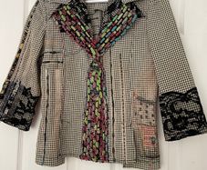 Save the Queen Jacket - Size M