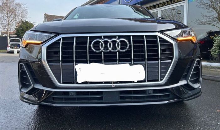 Audi Q3 2019