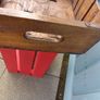 Vintage Drinks Wooden crate Image 2