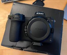 Nikon Z6II Excellent + present