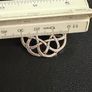 silver brooch Image 10