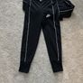 Nike black tracksuit (xs/122-128cm) Image 3