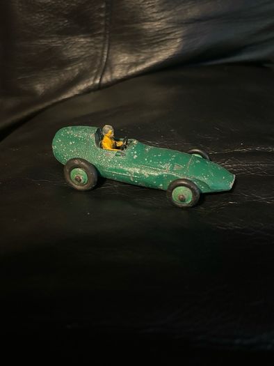 Dinky Vanwall