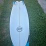 Zuma Jay 6'4 Speed Stix Fish Excellent Condition Image 6
