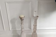 tall candle holder