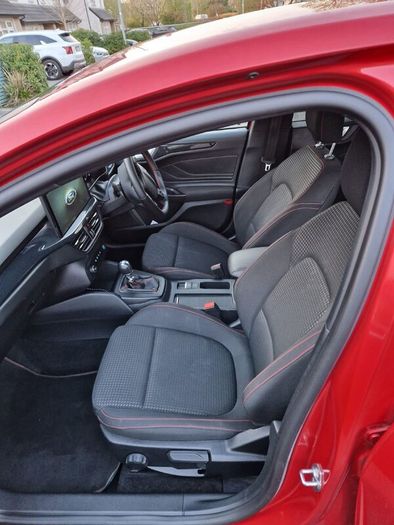 Ford Focus 2022