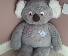 XL Koala Bear Plush
