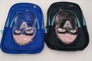 Captain America 3D Childrens Bag
