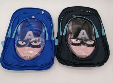 Captain America 3D Childrens Bag