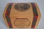Antique Scottish Mauchline Trick Money Box
