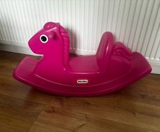 Little Tikes Rocking Horse