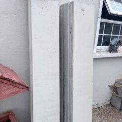 concrete panel fencing