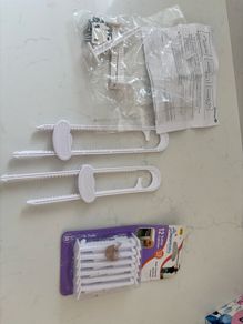 dreambaby baby proofing