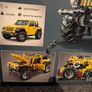 LEGO 42122 Technic Jeep Wrangler NEW SEALED Image 3