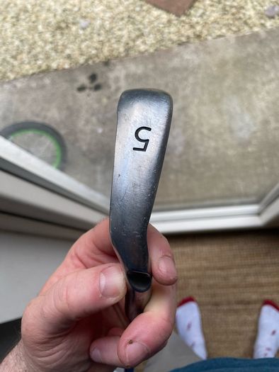 Ping G25 5 iron