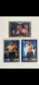 WWE Umaga trading cards lot