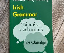 Collins easy learning Irish grammar