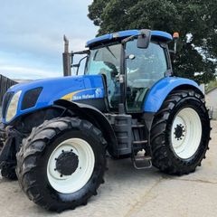 Newholland T7050