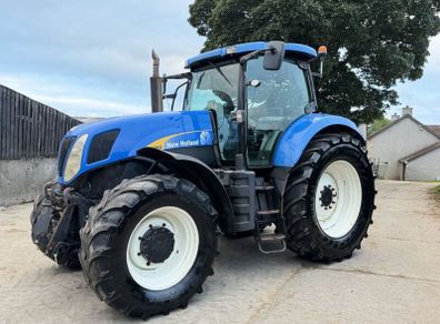 Newholland T7050