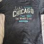 Chicago The Windy City T-shirt Image 3