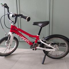 Woom 2 14" kids bike