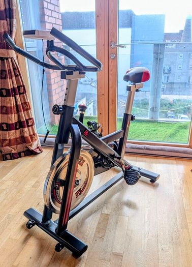Exercise Spin Bike - Indoor Cycling Bike