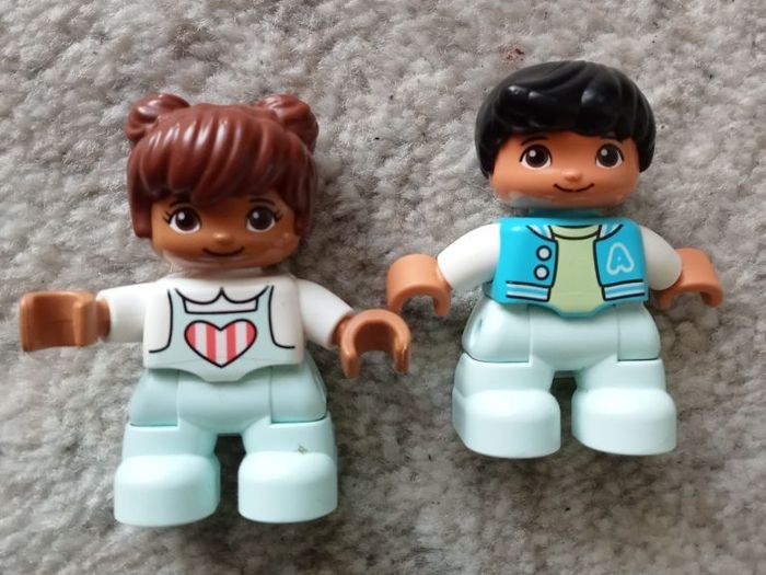 Lego Duplo Figure