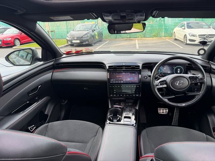 Hyundai Tucson N line S T-GDI Hybrid