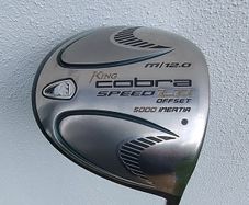 Cobra Driver 12 degrees