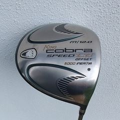 Cobra Driver 12 degrees