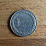 Italy 1 Lira - Vittorio Emanuele III (1924) Image 2