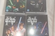 Now Reduced Star Wars Trilogy  Dvd Box Set For Sale Here