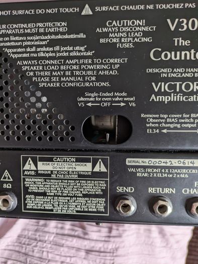 Guitar Amplifier