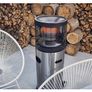 Gas Radiant Heater Patio Heater Set Image 2
