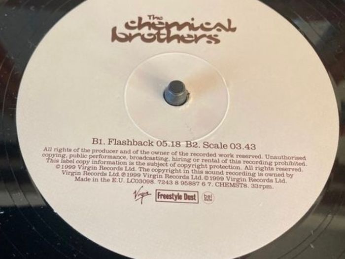The Chemical Brothers - Hey Boy Hey Girl